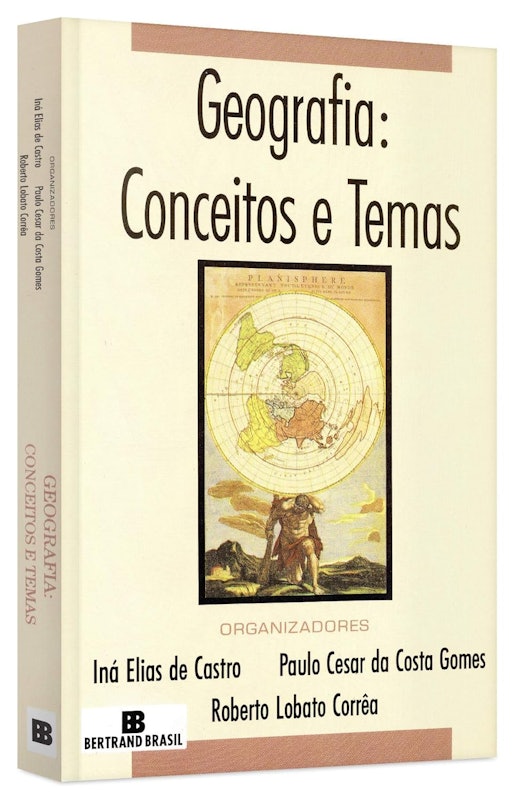 Geografia: Conceitos e Temas 3