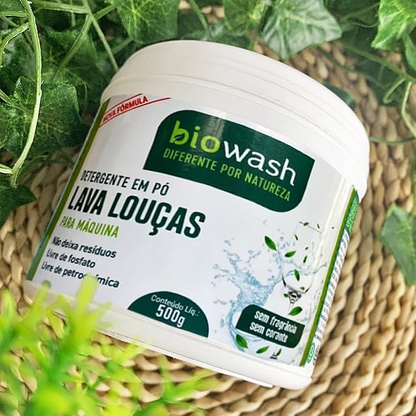Lava Louças em Pó 500 g 2