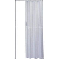 Porta Sanfonada PVC Plasflex