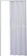 PLASFLEX Porta Sanfonada PVC Plasflex 1