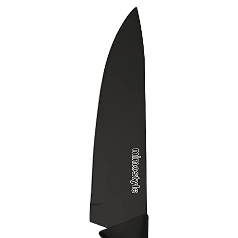 Faca Chef Profissional em Aço Inox 4