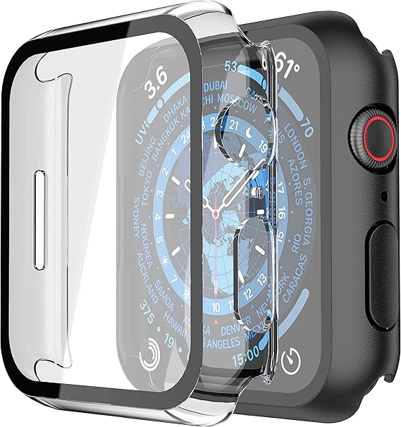 Top 10 Melhores Capas Apple Watch em 2026 (D2G, Elkson e mais) 3