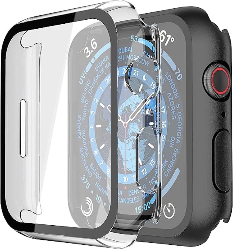 Kit 2 Capas para Apple Watch Series 9/8/7/6 45 mm 1