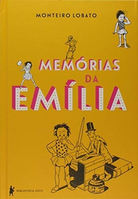Memórias da Emília 1