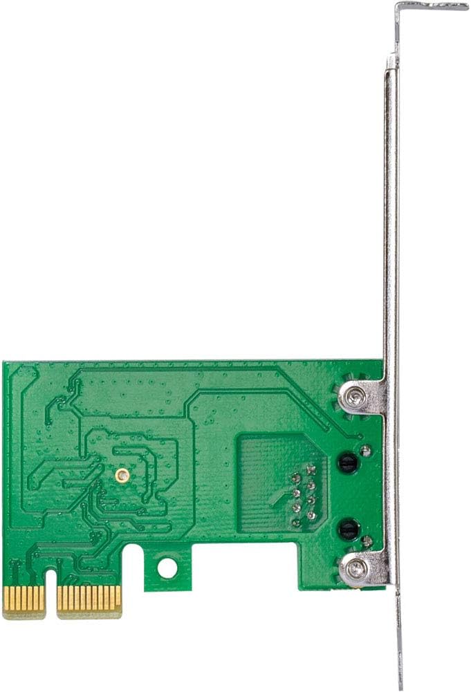 Placa de Rede 10/100/1000 PCI-E PVR100E com Suporte Low Profile 4