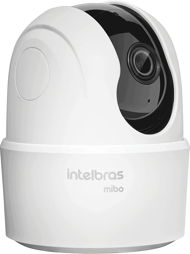Câmera Interna Inteligente 3 MP Wi-Fi 360º 3