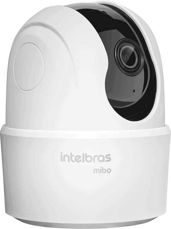 Câmera Interna Inteligente 3 MP Wi-Fi 360º 3