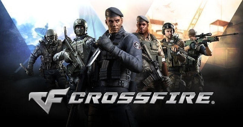CrossFire (2007) 1