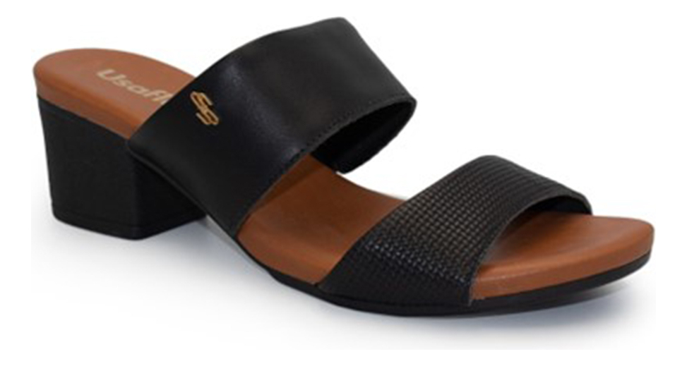 Tamanco Feminino Usaflex 2