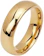 ZENTTY Aliança de Casamento Banhada a Ouro 18 K 1