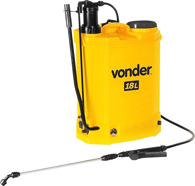 Pulverizador Costal 2 em 1  2