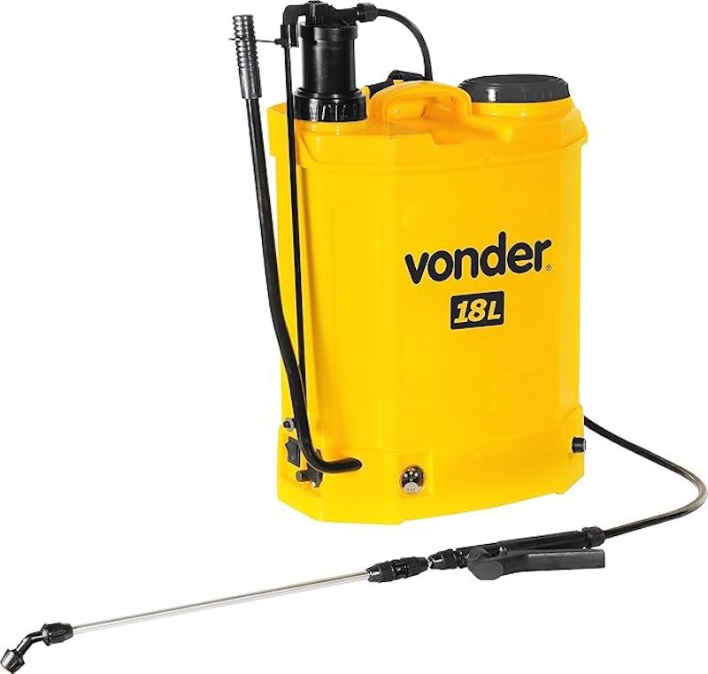 Pulverizador Costal 2 em 1 2