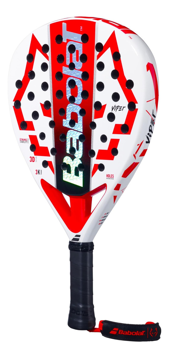 Raquete de Padel Viper Juan Lebrón  2