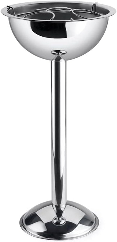 Champagneira com Pedestal e Grelha 8 L 2