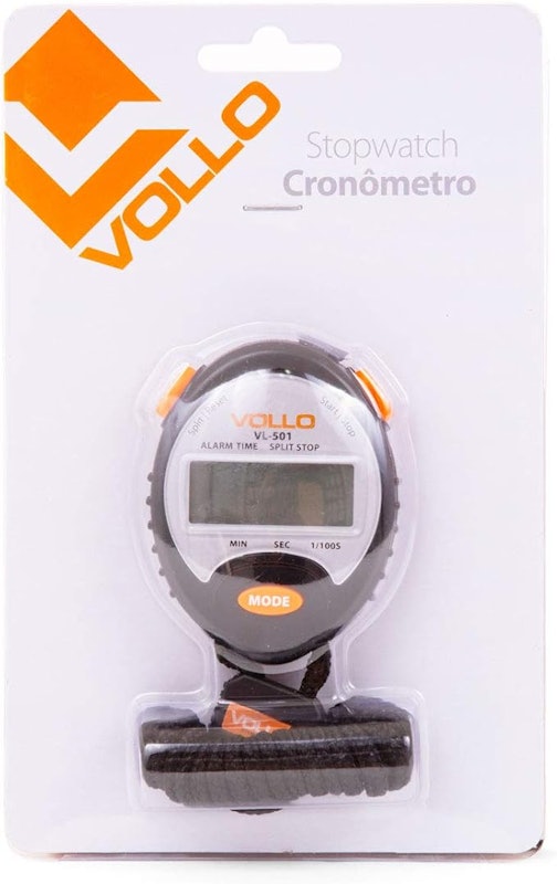 Cronômetro Digital Profissional Vollo 2