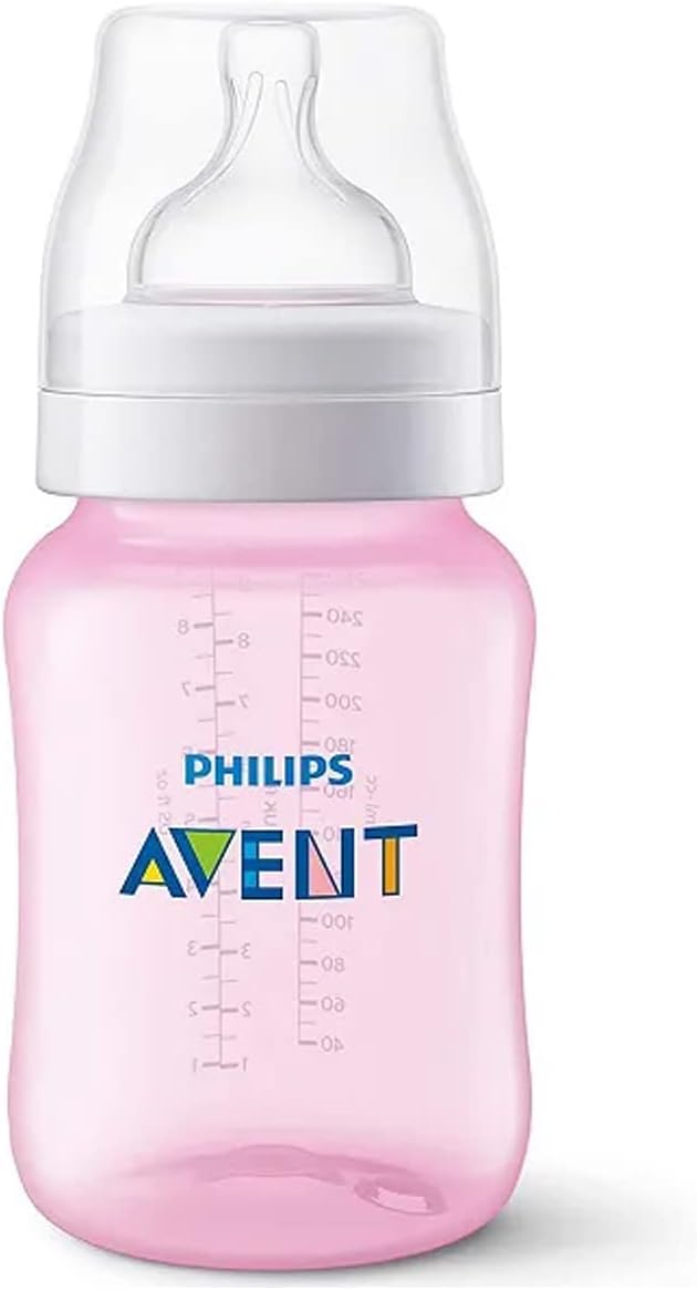 Mamadeira Anticólica Philips Avent 2