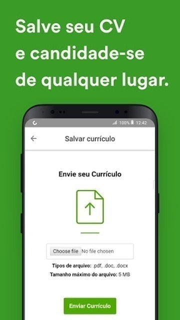 JORA: Busca de Vagas de Emprego 2