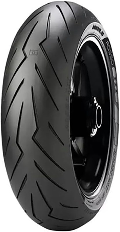Pneu Diablo Rosso III 150/60 Aro 17 M/C TL 66H 1