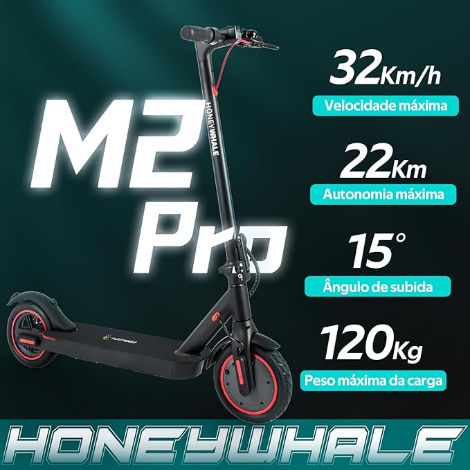 Honeywhale M2 Pro 2