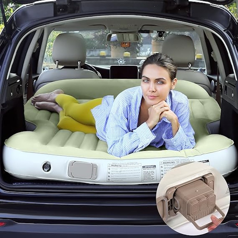 Colchão de Ar Inflável SUV 1