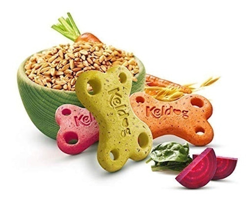 Keldog +Crok Biscoito Integral Multi 5