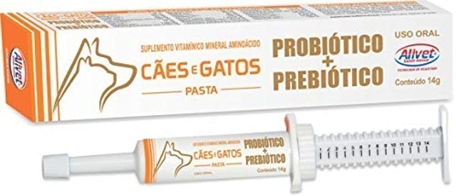 Top 10 Melhores Probióticos Pet em 2026 (Avert, Vetnil e mais) 3