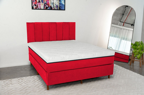 Colchão Magnético King Infra Bio Eco New 2