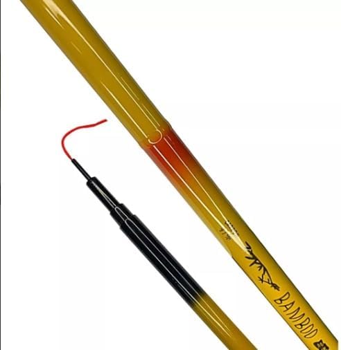 Vara de Pesca Bamboo 400 - 4 m 4