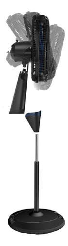 Ventilador Arno X-Treme 9 2 em 1 2