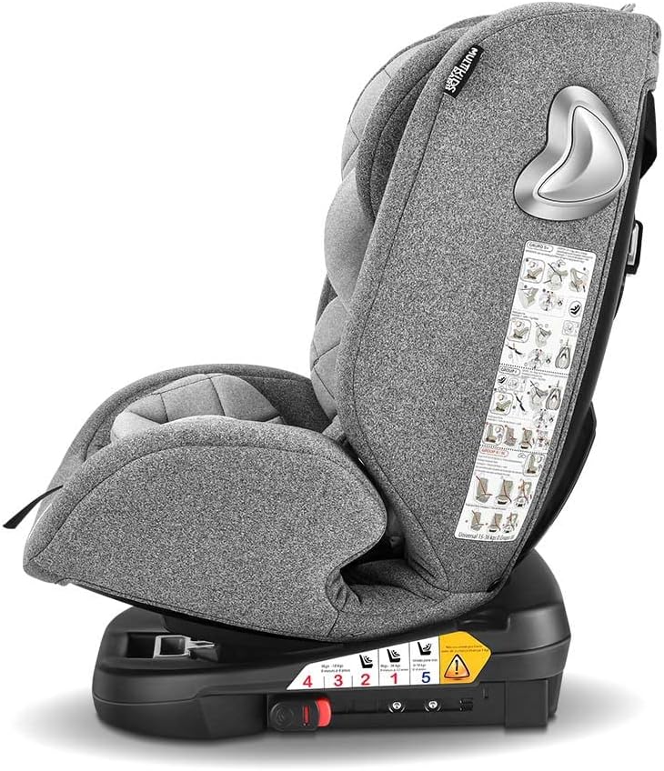 Cadeirinha Infantil para Carro Artemis 5