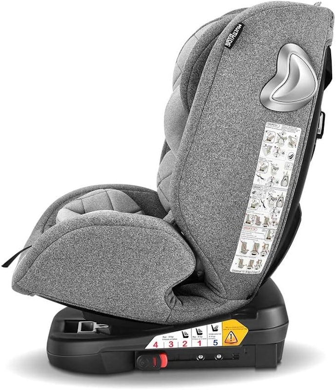 Cadeirinha Infantil para Carro Artemis 5