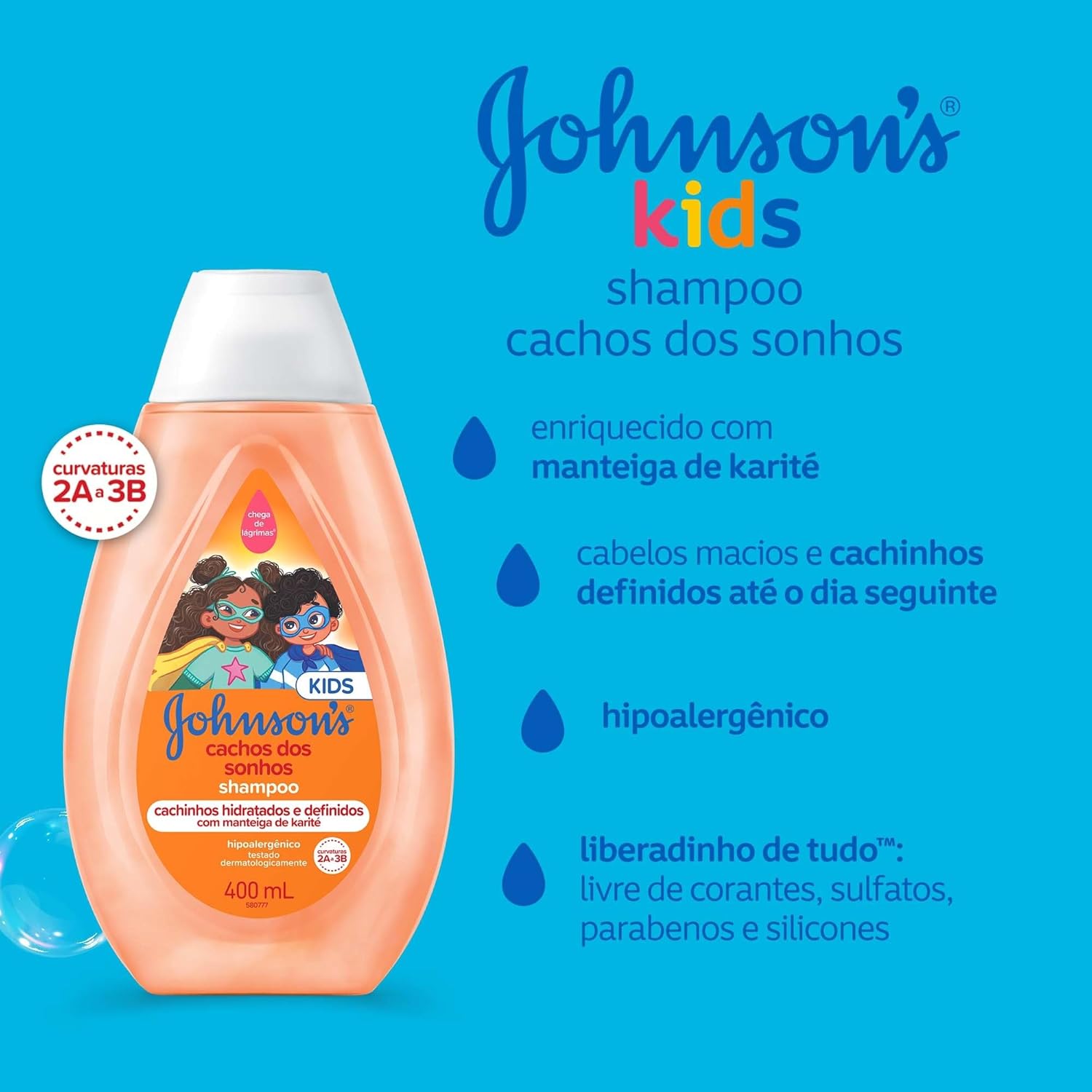 Shampoo Cachos dos Sonhos 4