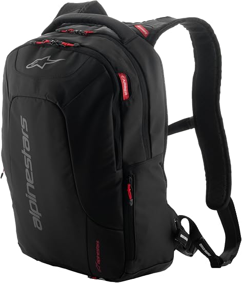 Top 10 Melhores Mochilas para Motociclista em 2026 (Alpinestars, Motocentric e mais) 3