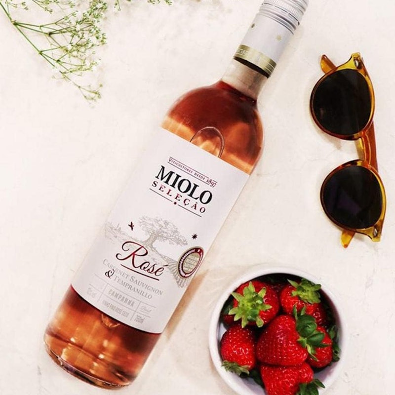 Vinho Rosé Seleção 3