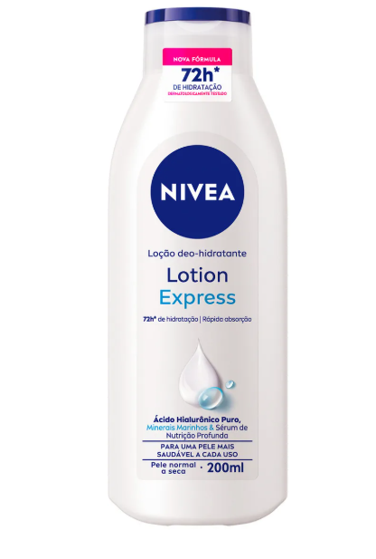 Loção Deo-Hidratante Lotion Express 1