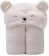 PAPI TEXTIL Cobertor de Microfibra Mami Bichuus com Capuz Bordado 1