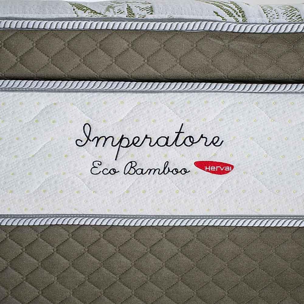 Cama Box King Size Herval Imperatore 2