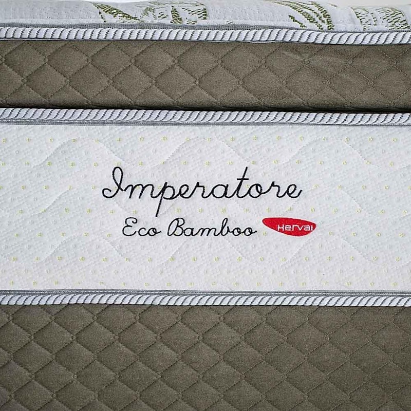 Cama Box King Size Herval Imperatore 2