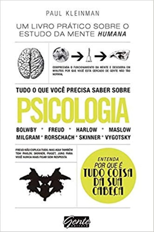 Tudo o que Você Precisa Saber Sobre Psicologia 1
