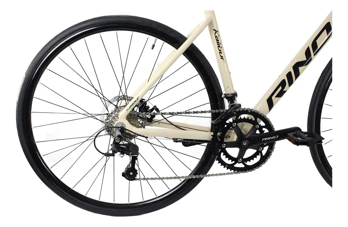 Bicicleta Aro 700 Rino Speed Gaya Kalibur 2
