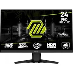 Monitor Gamer MSI Mag 24"