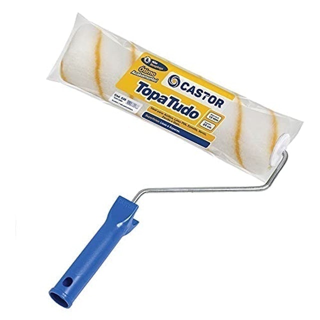 Rolo para Pintura Topa Tudo 1