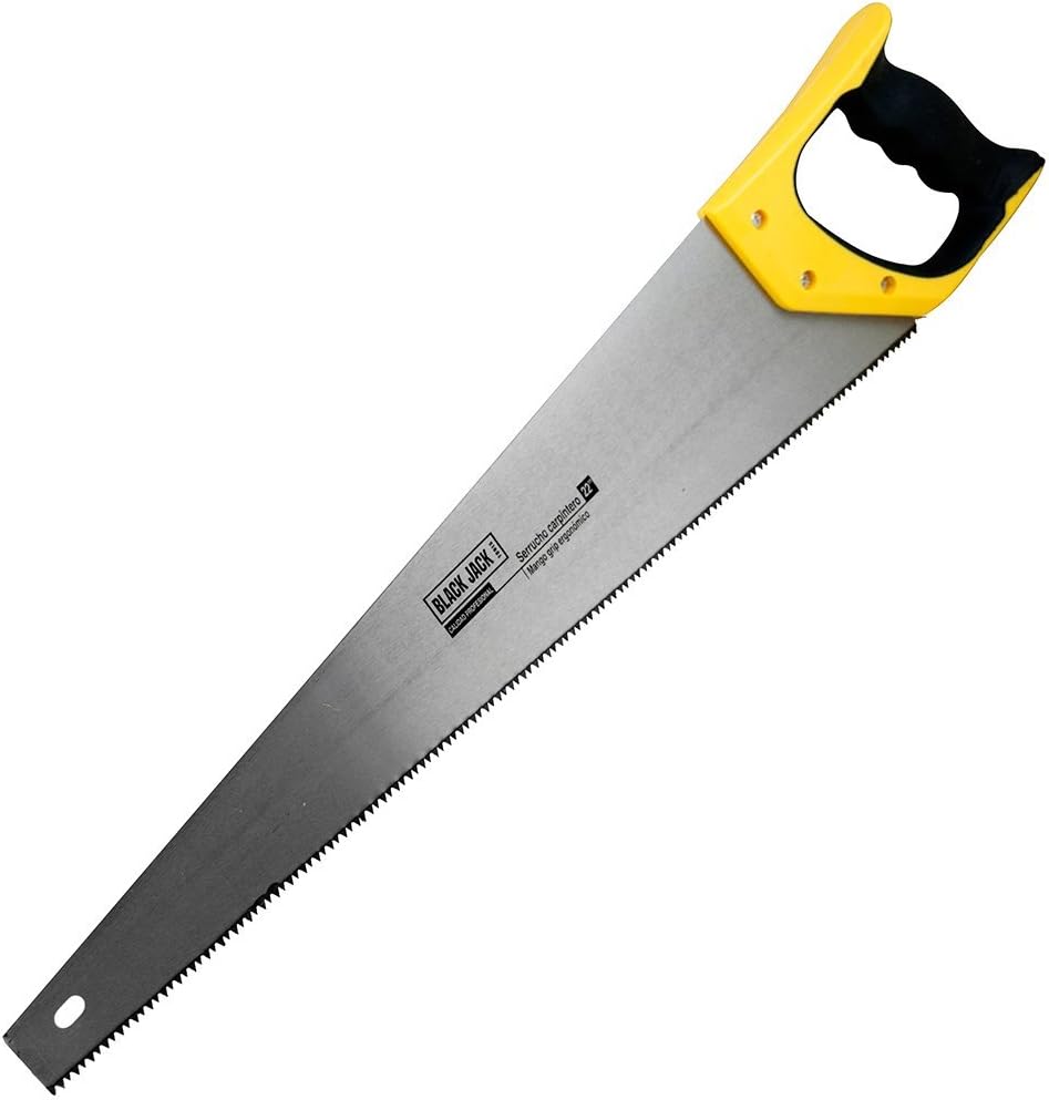 Serrote Carpinteiro Cabo de Plástico Emborrachado 22" 1