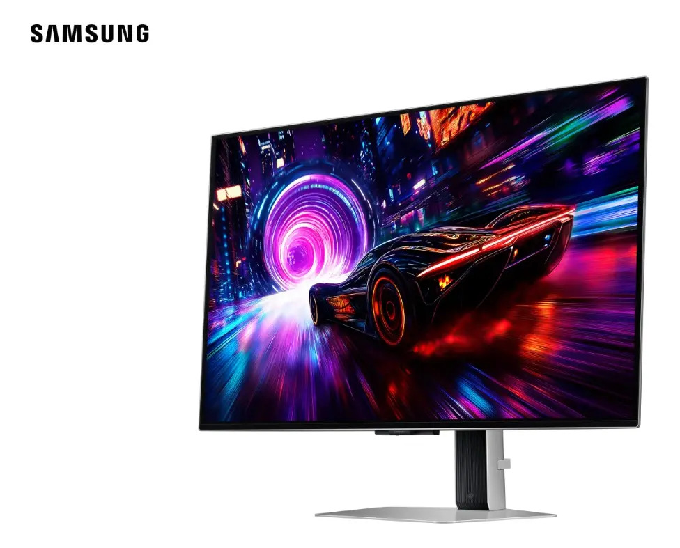 Monitor Odyssey OLED G8 32" 5
