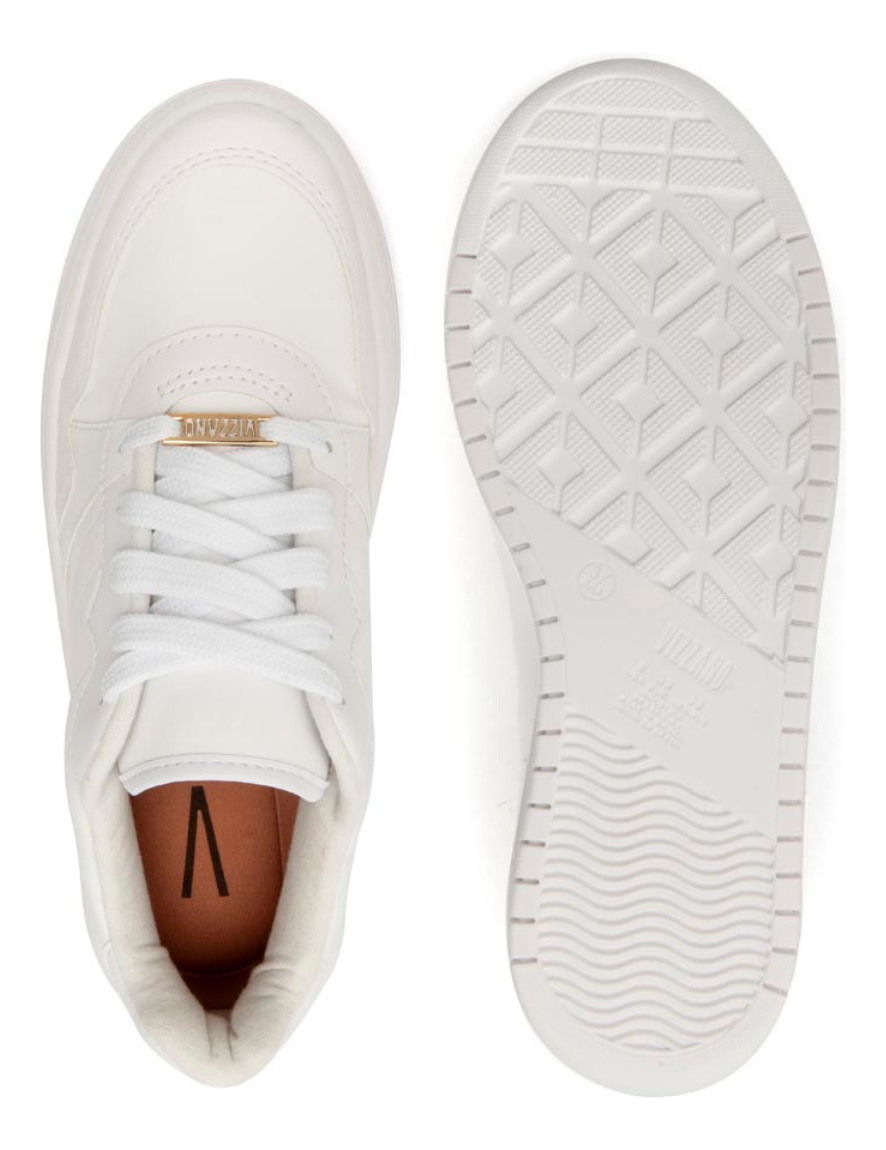 Tênis Casual Feminino Vizzano 4