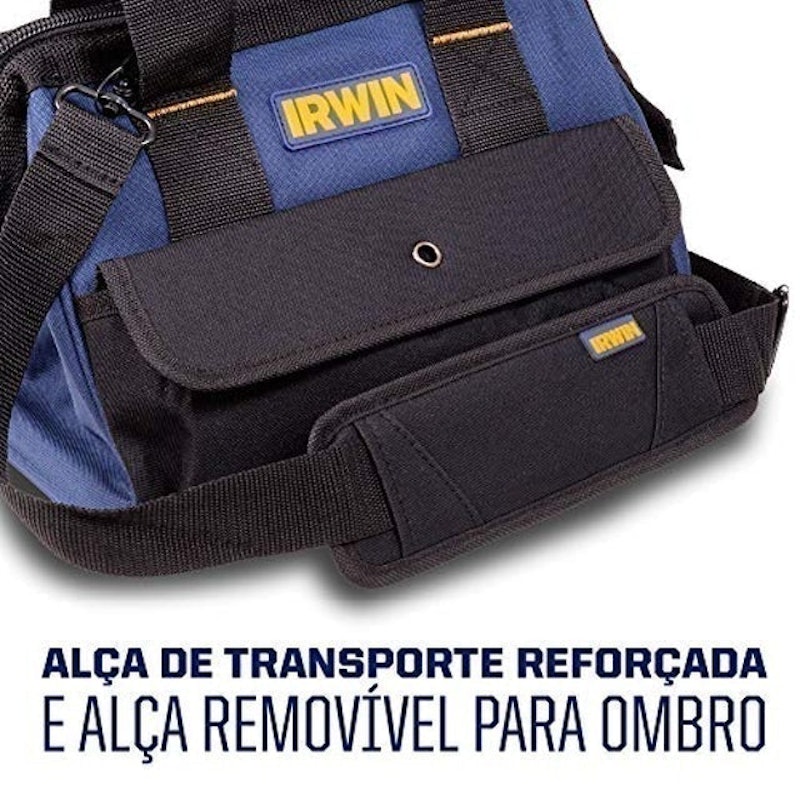 Bolsa de Ferramentas Irwin 12" 5