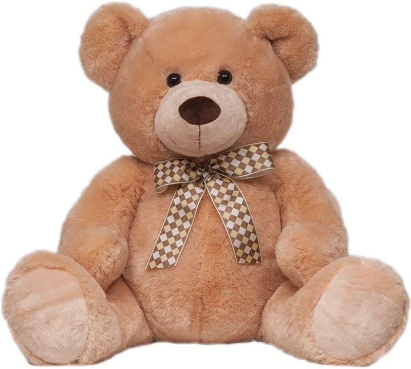 Urso de Pelúcia James 1