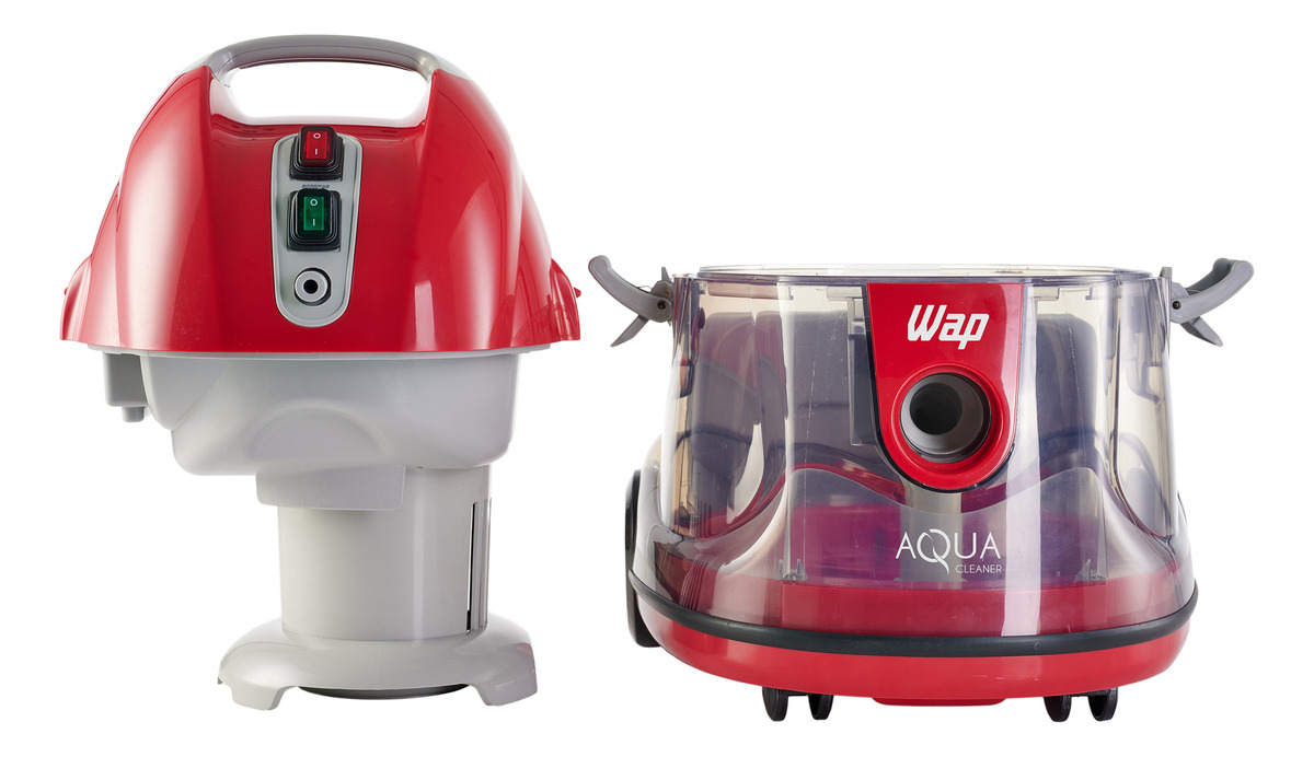 Extratora de Sujeira 1400 W WAP Aqua Cleaner 3