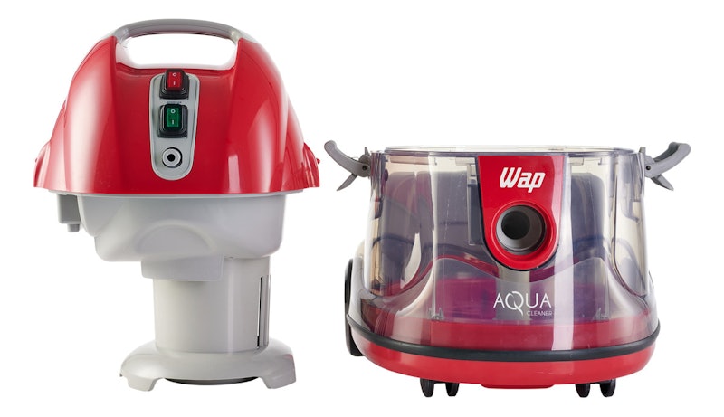 Extratora de Sujeira 1400 W WAP Aqua Cleaner 3