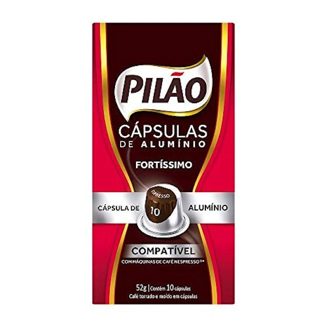 Café Pilão 5
